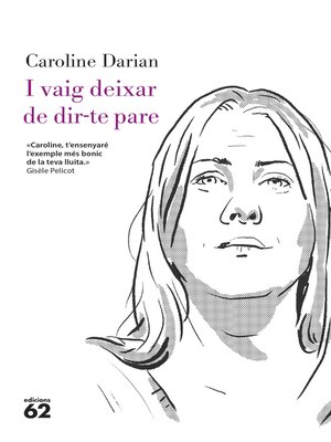 cover image of I vaig deixar de dir-te pare